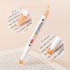 5 Pcs Coloring Marker Pen