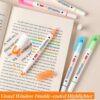 5 Pcs Coloring Marker Pen