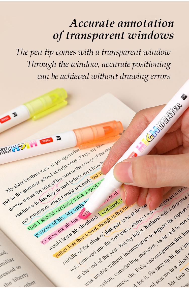 5 Pcs Coloring Marker Pen 