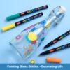 Acrylic Coloring Marker Pen