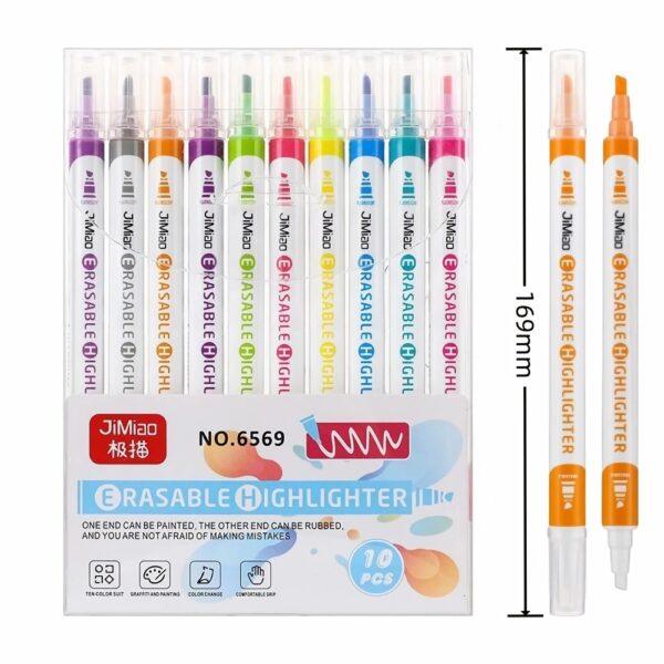 Colorful Markers Set