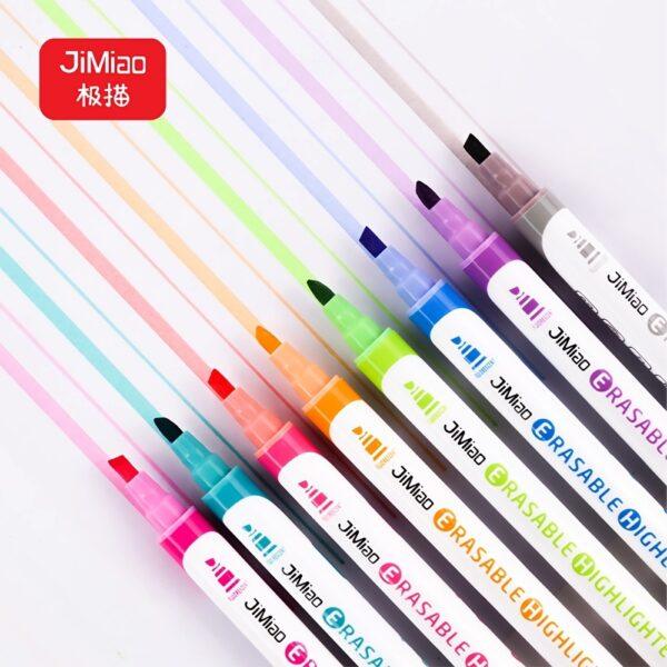 Colorful Markers Set