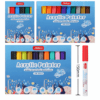 Hand Drawn Ceramic Acrylic Markers Set