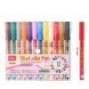 Nail Art Coloring Marker Pens