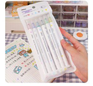 Stamp Coloring Marker Pen