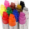 large capacity 15mm art color graffiti marker pen