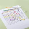 Double Ended Color Changing Highlighter Pen