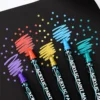 Double Tip Acrylic Marker Pens for Crafts