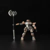 Mecha Model Marker Pen Metal Colors