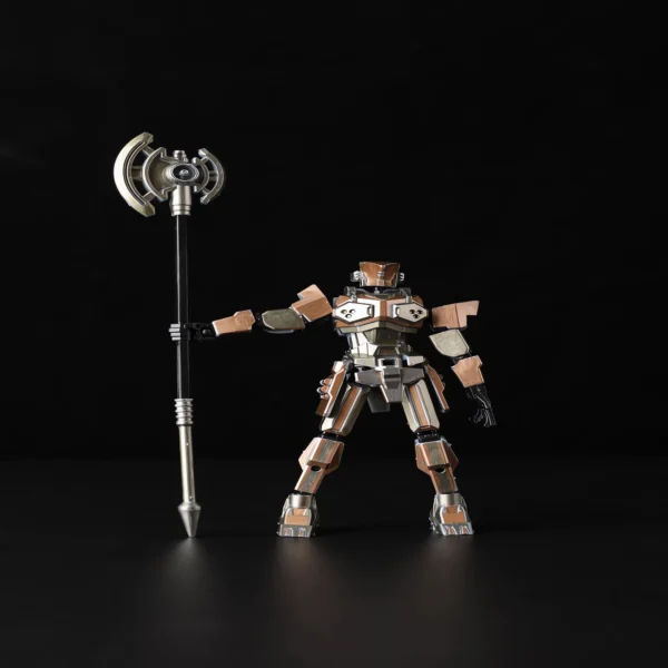 Mecha Model Marker Pen Metal Colors