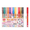 Nail Art Coloring Pens Set for Drawing