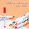 Soft-headed Acrylic Marker Pens Set