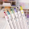 Stamp Coloring Marker Pens Set