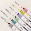 Stamp Coloring Marker Pens Set