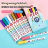 Valve Acrylic Coloring Marker Pens Set