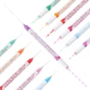 Curve Highlighter Coloring Marker Pens Set