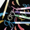 Metallic Coloring Marker Pens Set