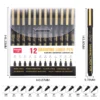 Collector's Gold Needle Tube Pen-01