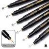 Collector's Gold Needle Tube Pen-04