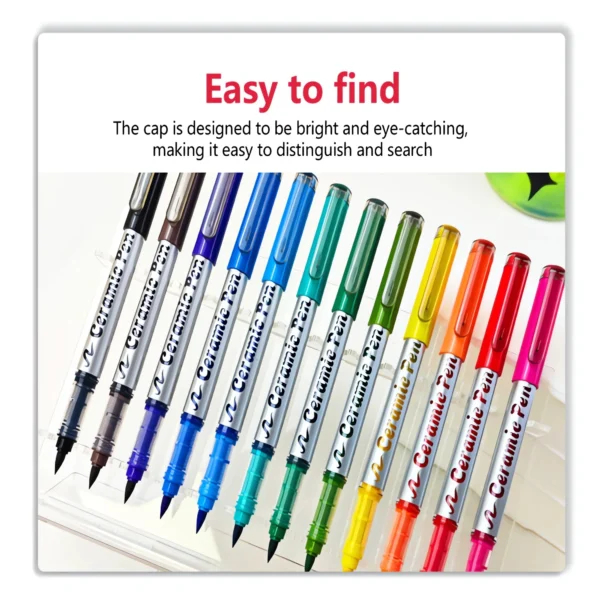 Direct Liquid Ceramic Pen Set-27