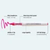 Direct Liquid Style Acrylic Marking Pen Set-2