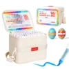 Direct Liquid Style Acrylic Marking Pen Set-96colors-1