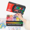 Direct liquid type propylene pen set-200colors-04