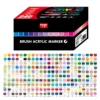 Direct liquid type propylene pen set-240colors-03