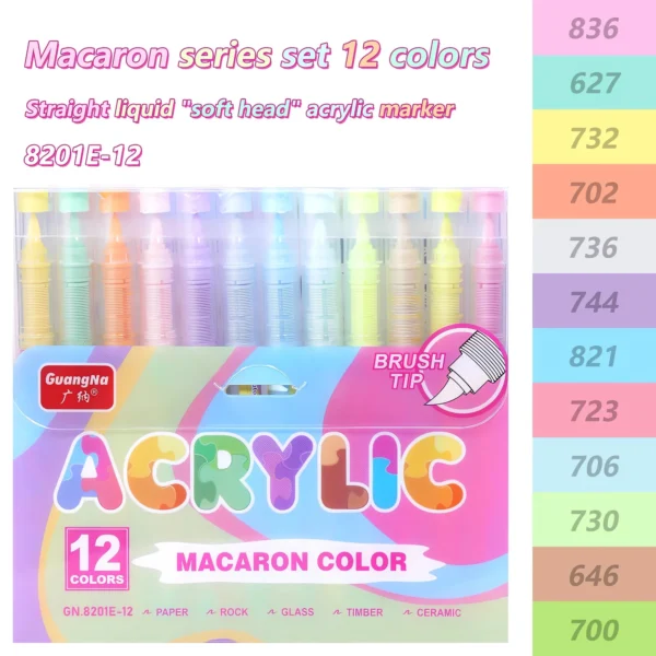 Direct liquid type propylene pen set-8201E-12-11