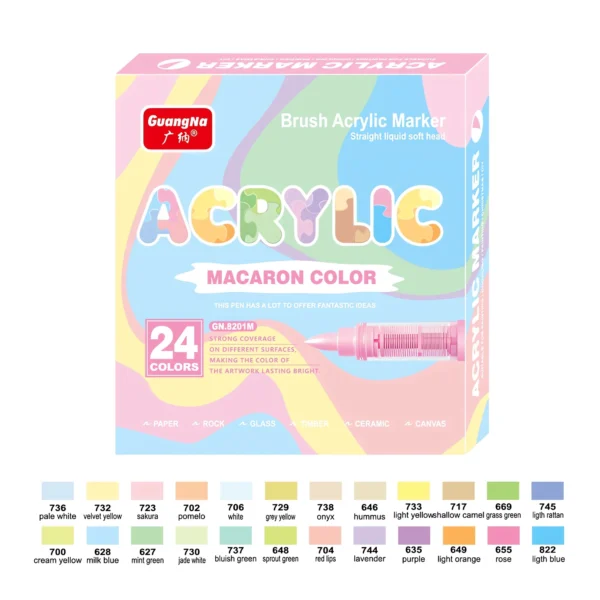 Direct liquid type propylene pen set- 8201M-24-14