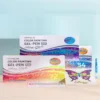 Glitter Effect Drawing Pens Set-01
