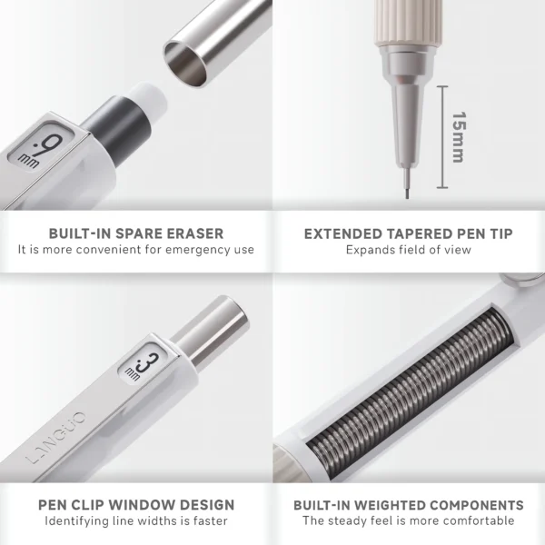 Mechanical Pencils (Set)-11