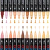 Skin tone acrylic marker pen-06