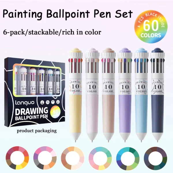 10-in-1-Multicolor-Ballpoint-Pen-Set-0.8mm-Fine-02 10-in-1-Multicolor-Ballpoint-Pen-Set-0.8mm-Fine-02