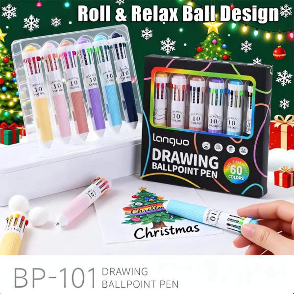 10-in-1-Multicolor-Ballpoint-Pen-Set-0.8mm-Fine-03 10-in-1-Multicolor-Ballpoint-Pen-Set-0.8mm-Fine-03