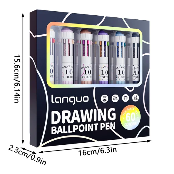 10-in-1-Multicolor-Ballpoint-Pen-Set-0.8mm-Fine-08 10-in-1-Multicolor-Ballpoint-Pen-Set-0.8mm-Fine-08
