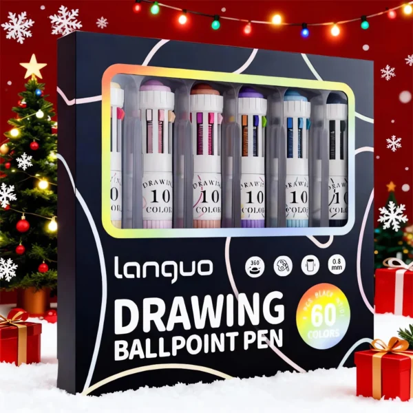 10-in-1-Multicolor-Ballpoint-Pen-Set-0.8mm-Fine-09 10-in-1-Multicolor-Ballpoint-Pen-Set-0.8mm-Fine-09