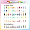Acrylic-Paint-Marker-Set-72-Colors-Brush-Tip-5 Acrylic-Paint-Marker-Set-72-Colors-Brush-Tip-5