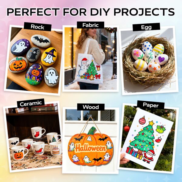 Acrylic-Paint-Marker-Set-72-Colors-Brush-Tip-7 Acrylic-Paint-Marker-Set-72-Colors-Brush-Tip-7